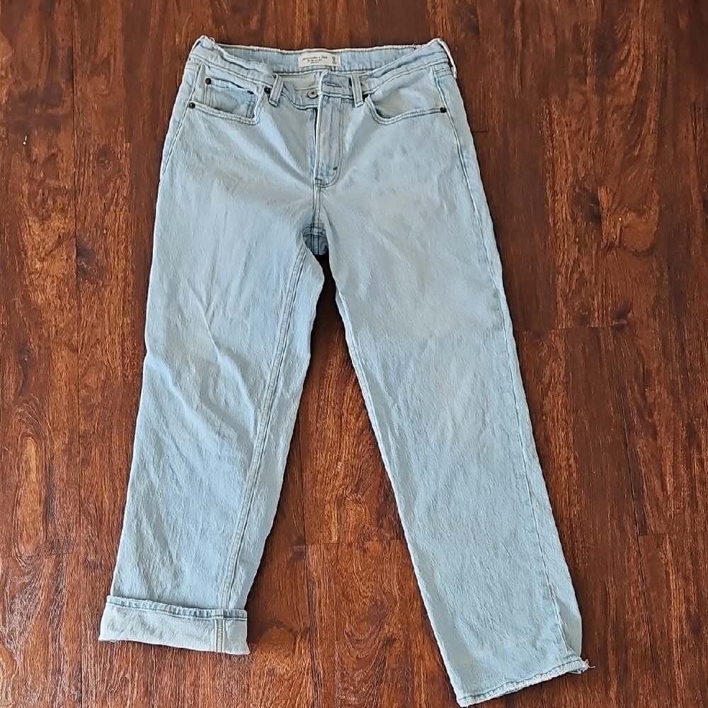 Light Blue Women's Jeans
